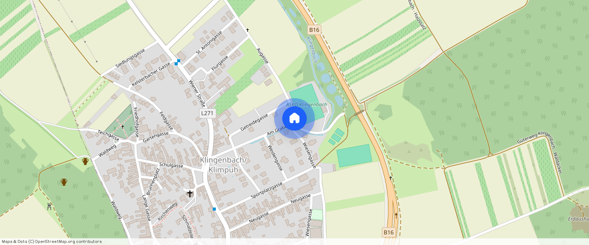 Am Graben 2/1/4, 7013, Klingenbach