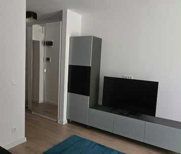 PROPRIETAR-HILS TITANIUM – STUDIO CU TERASA 47 mp PARCARE SUBTERANA - Fotografie 1