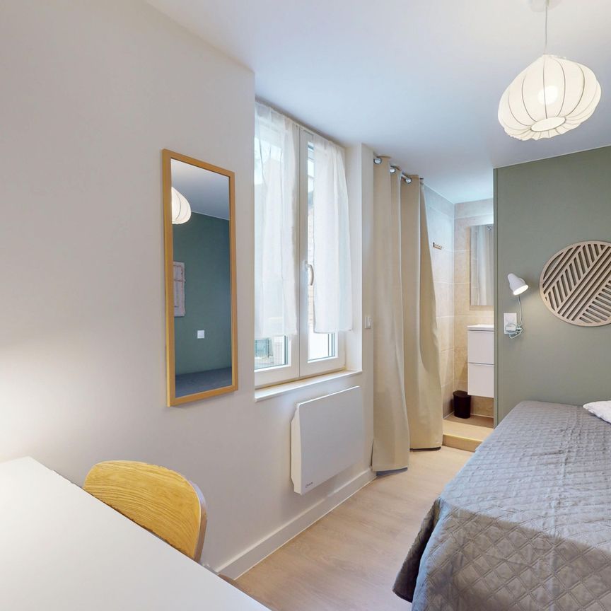 LANDOUZY RA Colocation 4 chambres à Reims - Photo 1