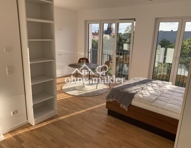 Etagenwohnung in Berlin (Charlottenburg) - Photo 1