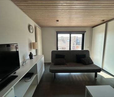 Knus startersappartement te huur met zonnig terras te Mariakerke Oo... - Photo 4