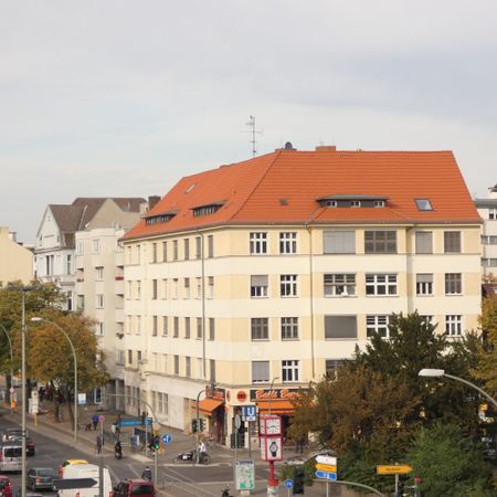 frisch sanierte Familienwohnung am U-Alt-Tempelhof! - Photo 4