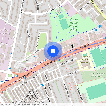 383-387 York Road, Leeds