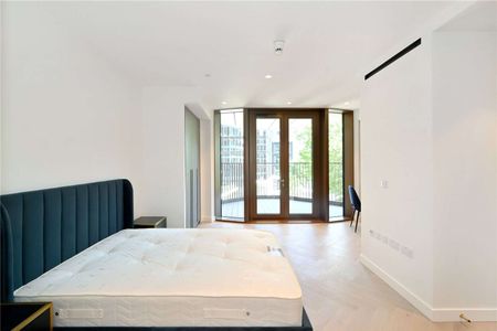 A beautifully appointed studio apartment, situated on the second floor of this brand new development, wonderfully located for London's Southbank and well placed for the Tate Modern Gallery. - Photo 5