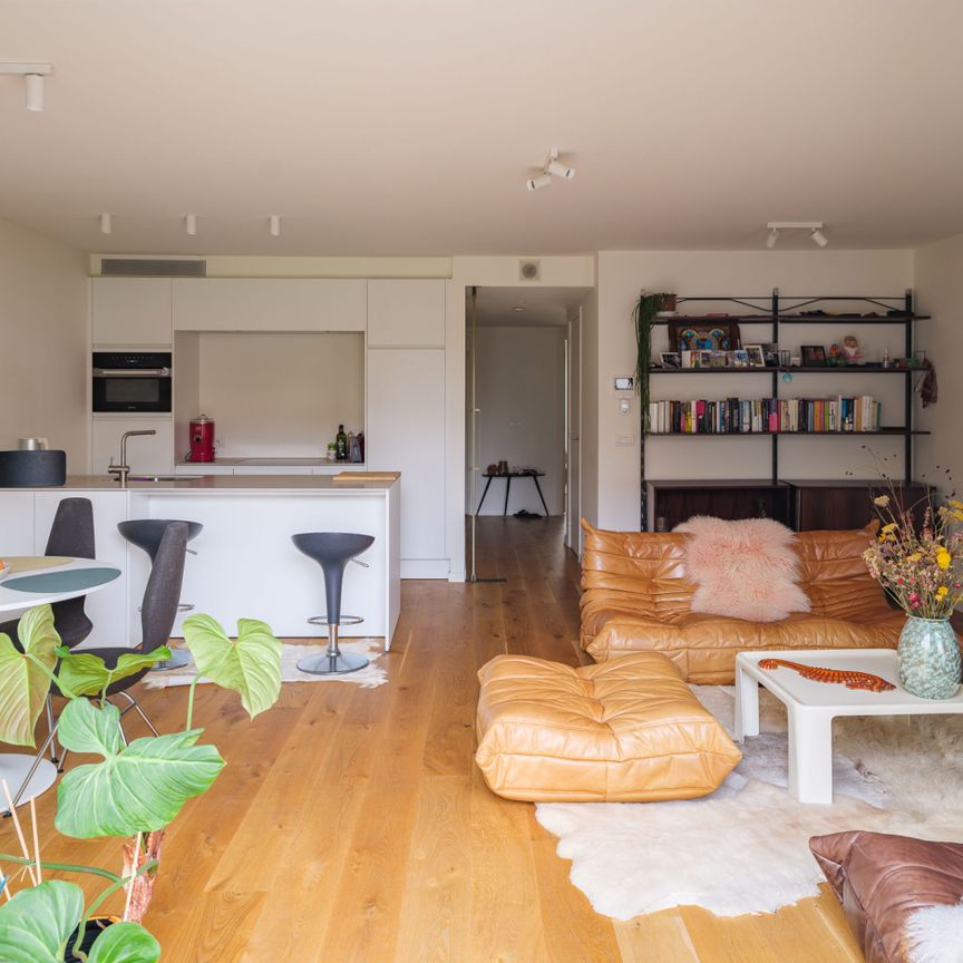 Instapklaar recent appartement met terras - Photo 1