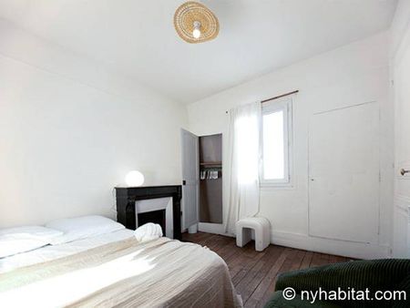 Logement à Paris, Location meublée - Photo 2