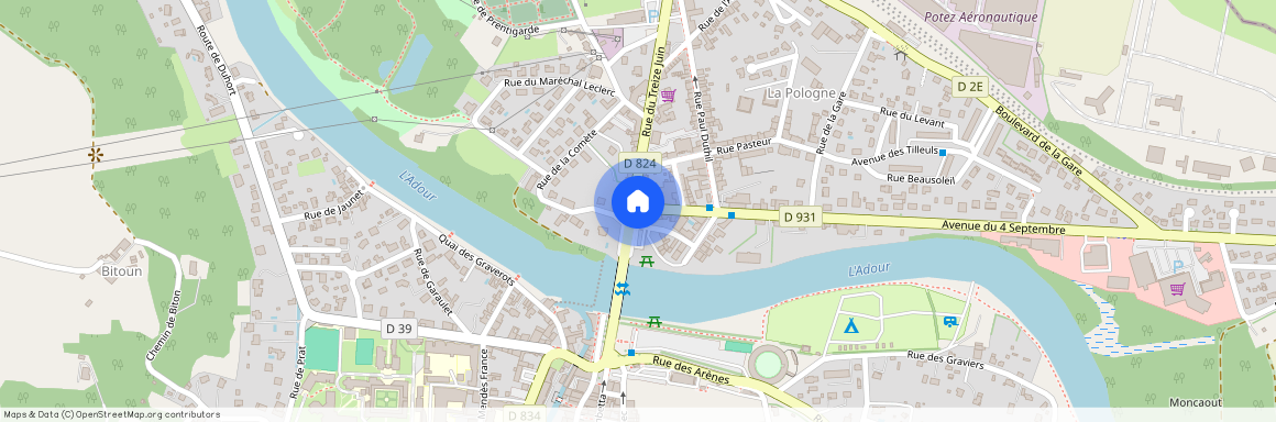 AIRE SUR L ADOUR (40800)