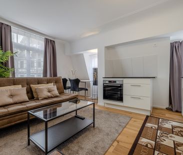 W28, möblierte 2.5 Zi.-Whg., Webergasse 23, 9000 St. Gallen - Foto 2