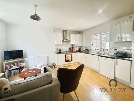 2 bedroom end of terrace house to rent - Photo 2