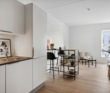 Stilrene lejligheder nær byens puls - Foto 1