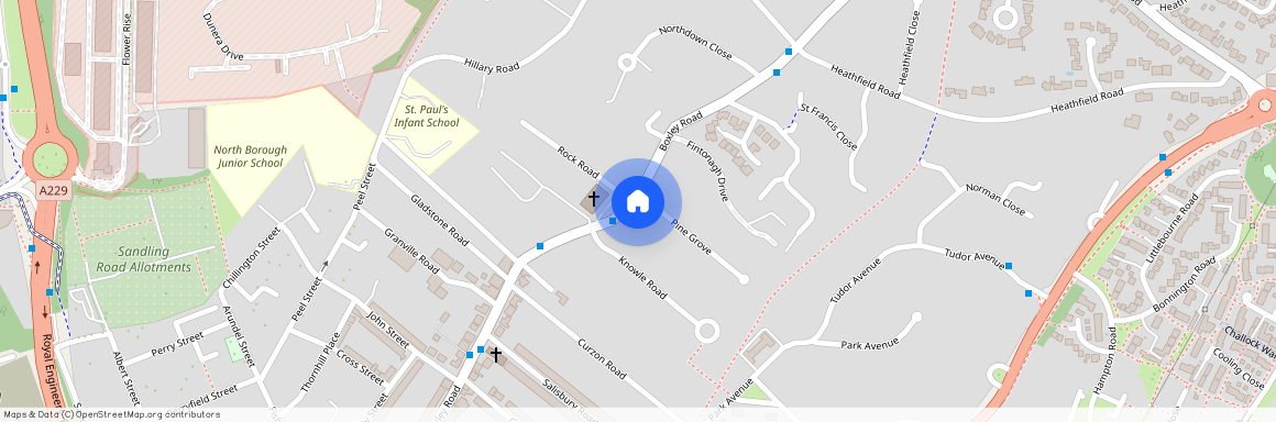 Pine Grove, Maidstone