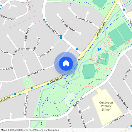 65 Chapel Lane, NSW 2153, Baulkham Hills