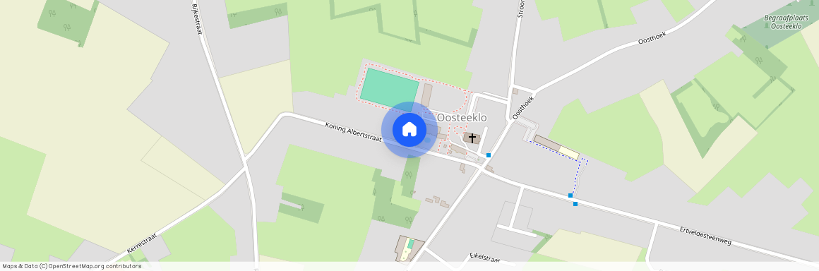 Koning Albertstraat 9, 9968 Oosteeklo