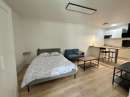 Location Appartement 1 pièce Meublé 31m² BORDEAUX 33000 - Photo 2