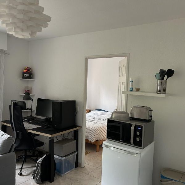 Location / Appartement T2 - Photo 1