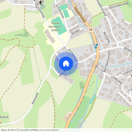 Alter Raiweg 6, 5027 Herznach