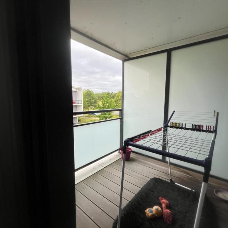 T2 LE RHEU - TERRASSE ET GARAGE - Photo 1