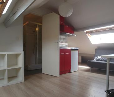 Location Appartement 1 pièce 12m² LILLE 59000 - Photo 2