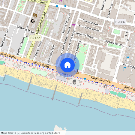 20 Astra House, Kings Road, East Sussex, BN1 2HJ, Brighton