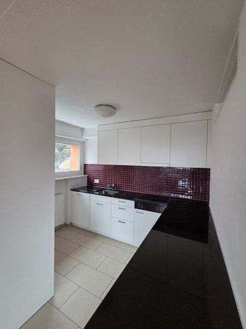 MIETEN OHNE MIETKAUTION - Terrassenwohnung mit Aussicht ins Grüne - Foto 2