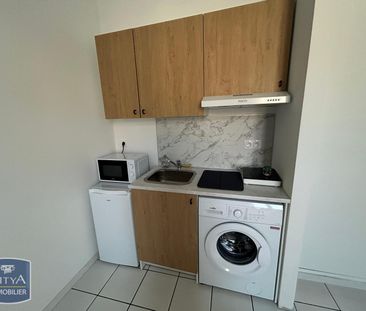 Location Appartement 1 pièce 16m² VILLENEUVE SUR LOT 47300 - Photo 1