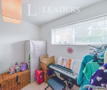 2 bedroom apartment to rent Murton Court, Hillside Road, St. Albans... - Photo 1