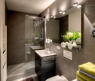 Nicely furnished apartment in Sendling-Westpark - Photo 6