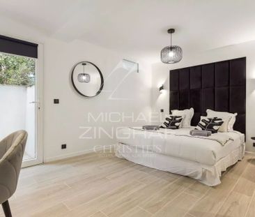 Cannes - Villa proche centre ville - Photo 1