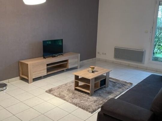 Appartement type 2 meublé - Photo 1