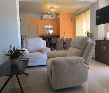 🏡Ενοικιάζεται εξαιρετική μονοκατοικία με πισίνα στην Ανώπολη Χερσον... - Photo 4