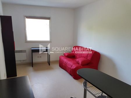 Location Appartement 1 pièce 22m² VALENCIENNES 59300 - Photo 5