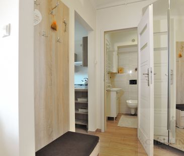 Do wynajęcia przytulna kawalerka na Grabowie - Zdjęcie 5