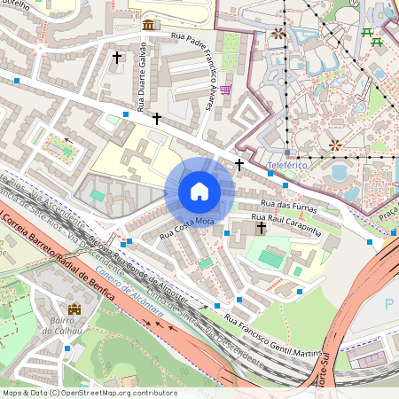 São Domingos de Benfica, 11, Lisboa, Lisbon