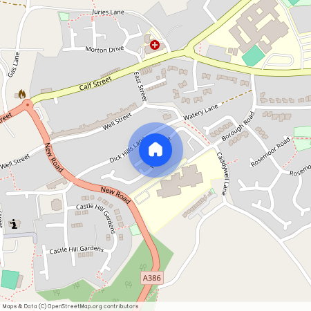 Holwill Drive, Torrington, EX38