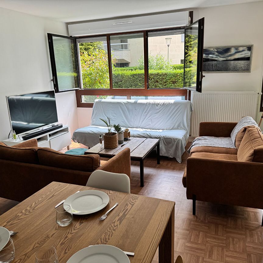 Appartement Meublé de 4 Pièces 97m2 LE CHESNAY proche Versailles - Photo 1