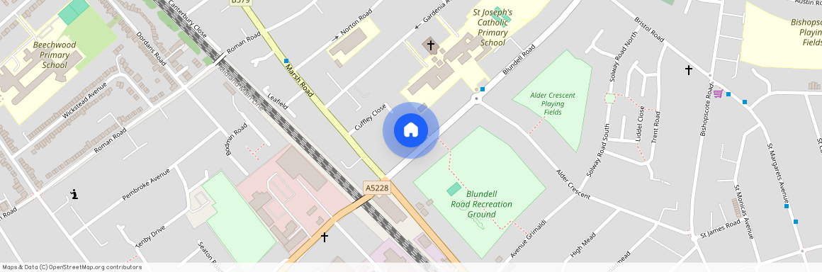 Varna Close, Luton, Bedfordshire, LU3