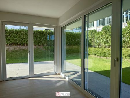 Neuwertige 3-Zimmer-Gartenwohnung inkl. TG-Stellplatz in exklusiver Lage am Badener Mitterberg - Foto 4