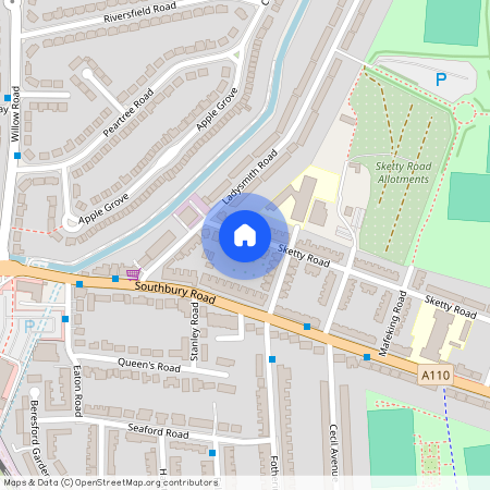 Sketty Road, Enfield, EN1