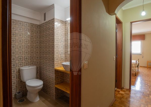 Apartamento T3 em Lisboa