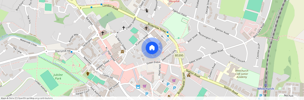 St Johns Park, SY13 1UN