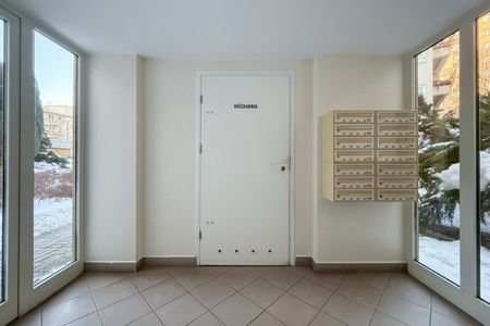 2 pok. z balkonem przy stacji metra Ursynów - Zdjęcie 2