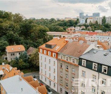 Pronájem prostorného bytu 2+kk po kompletní rekonstrukci v Praze 4 ... - Photo 4