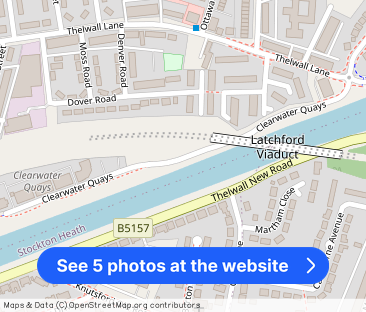 Clearwater Quays, Warrington, Cheshire, WA4 - Photo 1