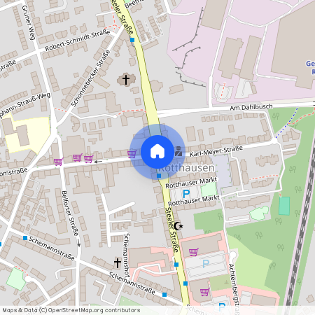 Karl-Meyer-Str, 45884 Nordrhein-Westfalen - Gelsenkirchen