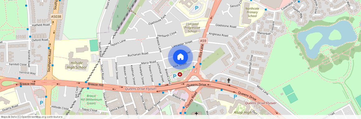 Helena Street, Walton, L9 1BH