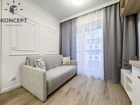 Nowoczesne studio ul. Krakowska | Pierwszy najem - Фото 5