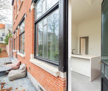 Unieke woning in groen binnengebied in Harmoniewijk! - Foto 6