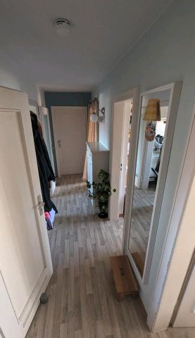 Nachmieter gesucht: Halle-Ost 4-Zimmer-Wohnung (ca. 71 m²) - Photo 2