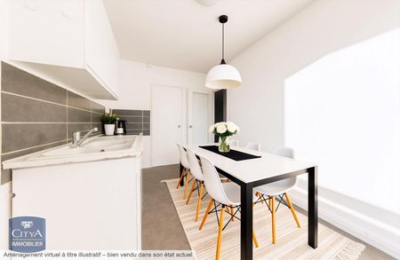 Location Appartement 1 pièce 41m² CLERMONT FERRAND 63000 - Photo 3