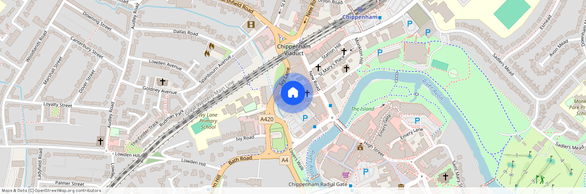 Foghamshire, CHIPPENHAM